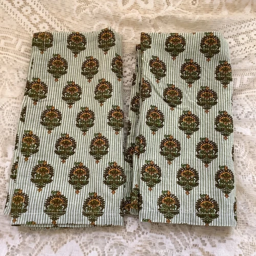 World Market Amalfi Villa Napkins - Thumbnail 2
