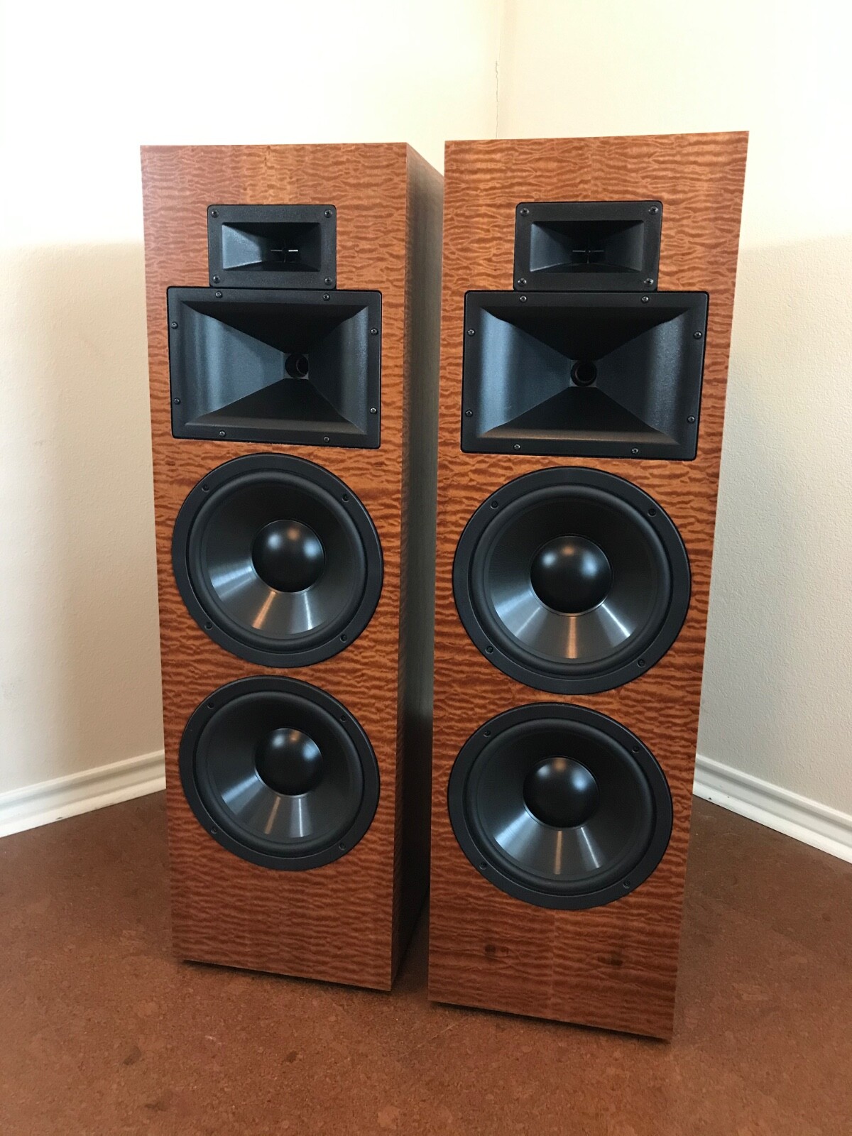 Klipsch KLF-30 vintage audio equipment - eBay listing photo 2