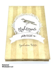 PRETTY VULGAR Nightingale Smokey Eyeshadow Palette