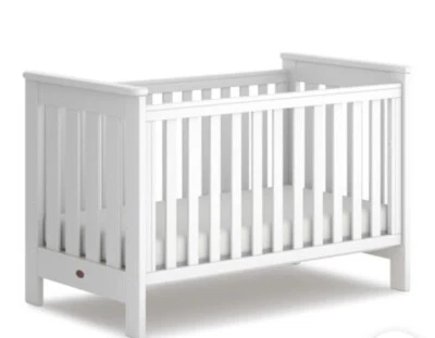 boori pioneer cot