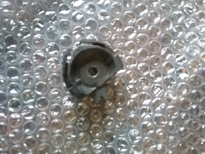 DT125R Powervalve Seitzugscheibe