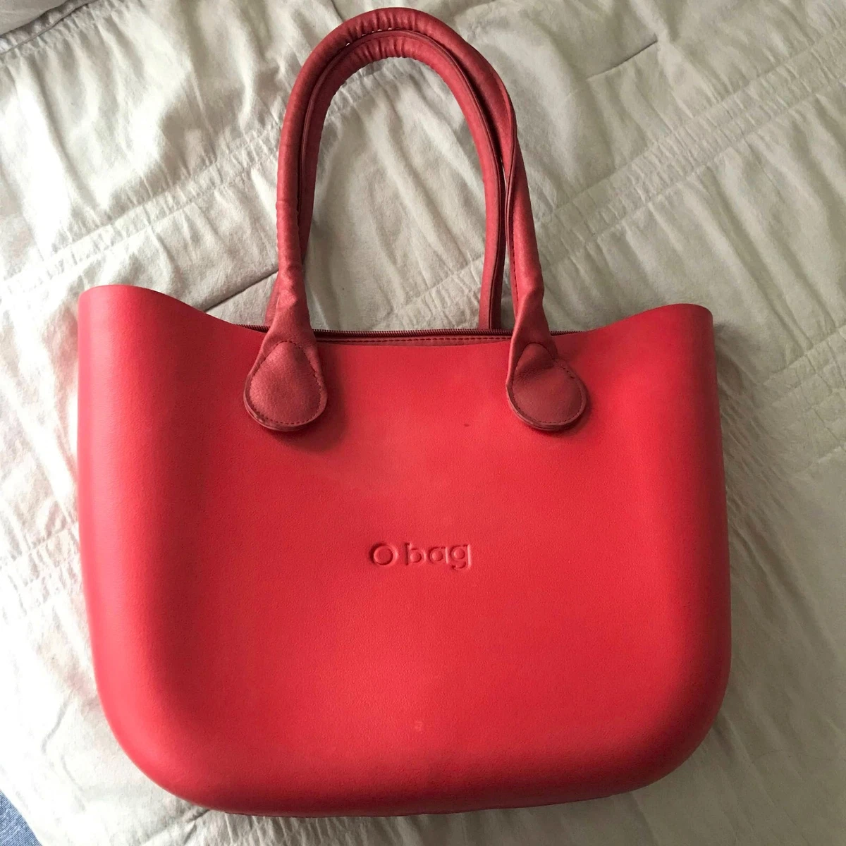 O bag red hot sale