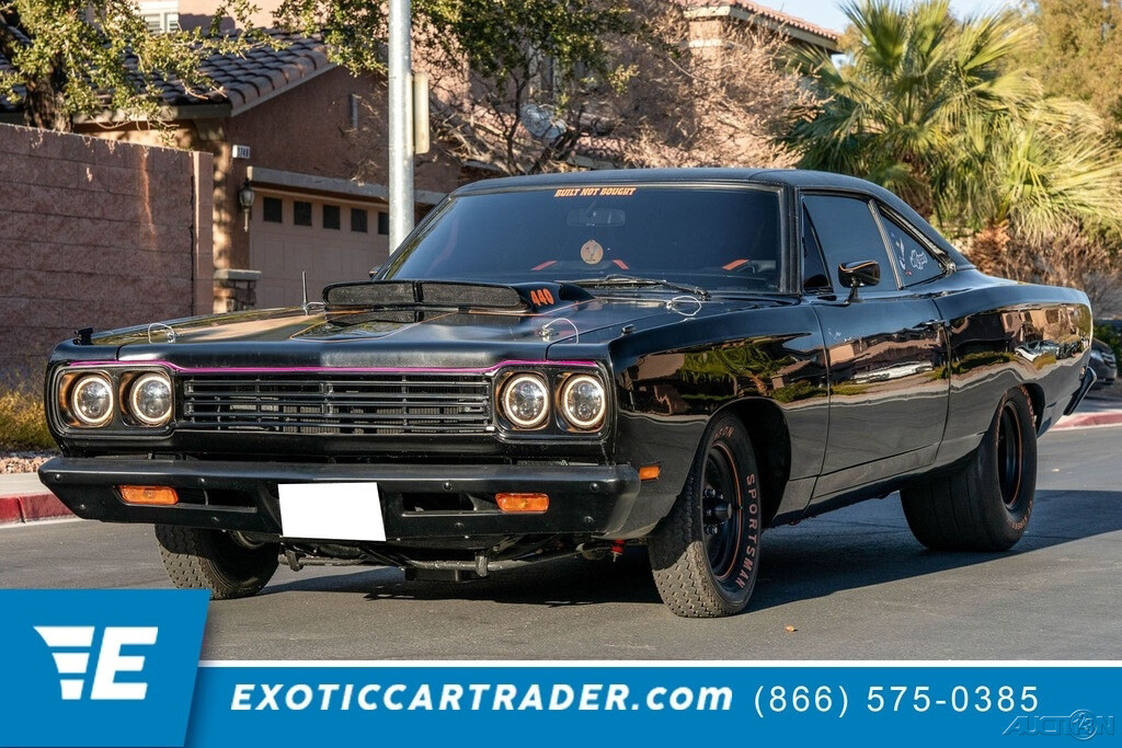 1969 Plymouth Roadrunner for sale in Fort Lauderdale Florida