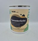 Fassadenfarbe Hausfarbe  Sockelfarbe Betonfarbe    Außen  1 Liter