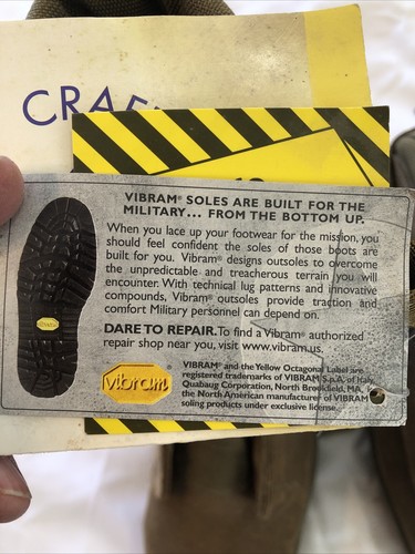 USMC HOT WEATHER Belleville Woman's COMBAT BOOT Sz 4.0W Brand New with Tags - Picture 7 of 10