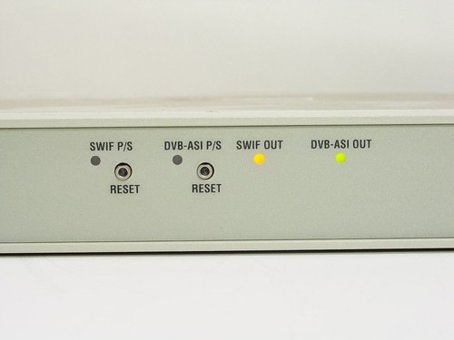 Scientific Atlanta D9260 Power Vu Interface Translator Rackmount Unit SWIF - Picture 3 of 8