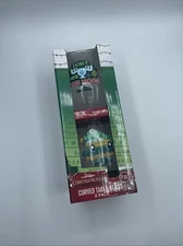 Christmas Vacation Curved Table Glass 2 pack 21 ounces National Lampoon’s New