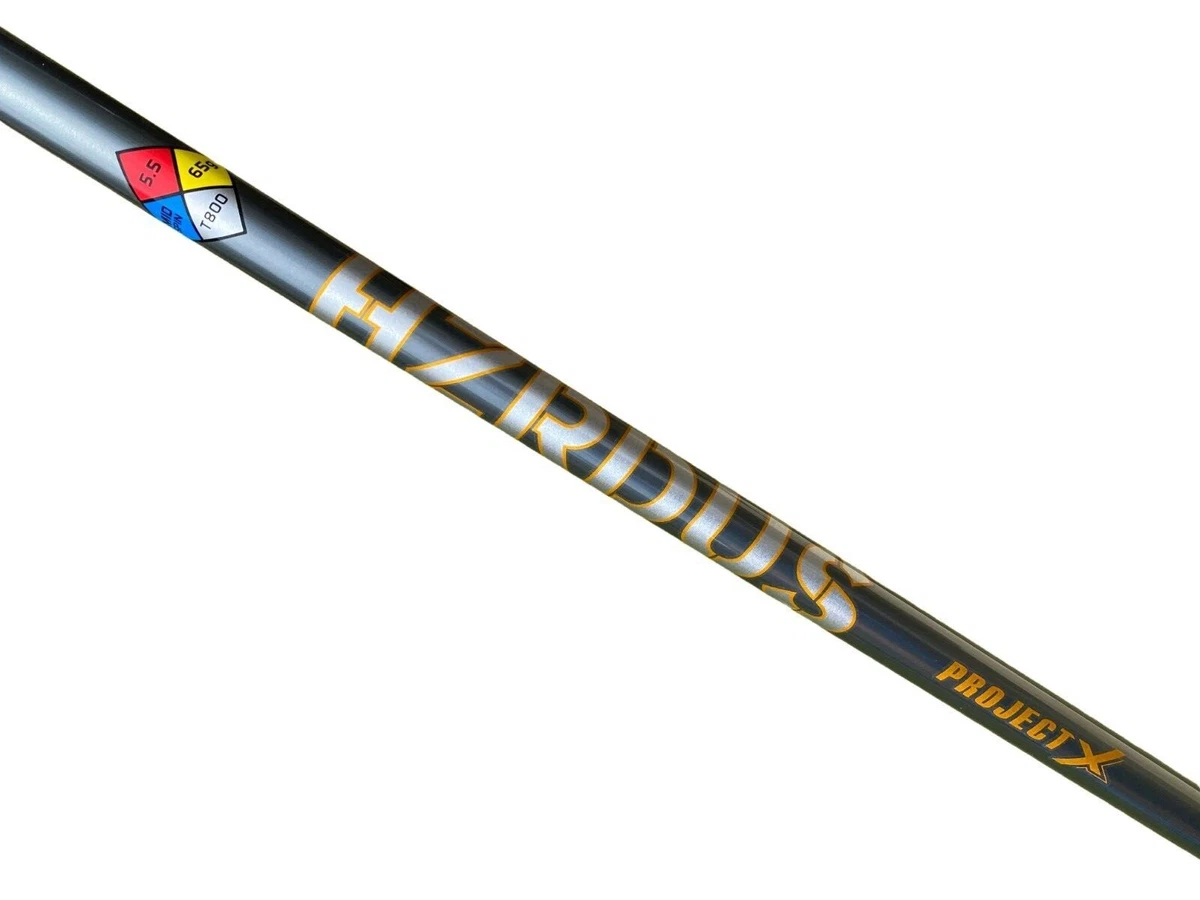 Arbre de transmission Project X Hzrdus noir fumé RDX 60 / X