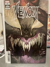 Venom #35 200 Variant Simone Bianchi Variant