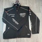 Suzuki Relentless TAS Racing Team Full Zip Fleece Jacket Size M - New With Tags