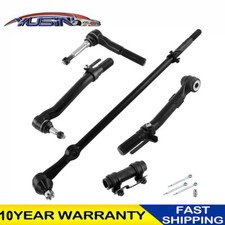 4wd Front Tie Rod Ends Drag Link Kit For 2005 - 2016 Ford F-250 F-350 Super Duty