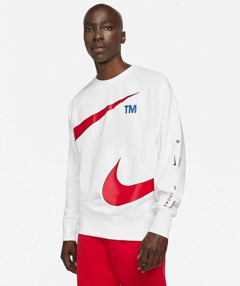 Pull rouge nike outlet