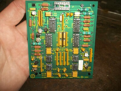 ABB BAILEY 6635186C1 MODULE FOR NLIM02 MODULE ONLY (WL129)
