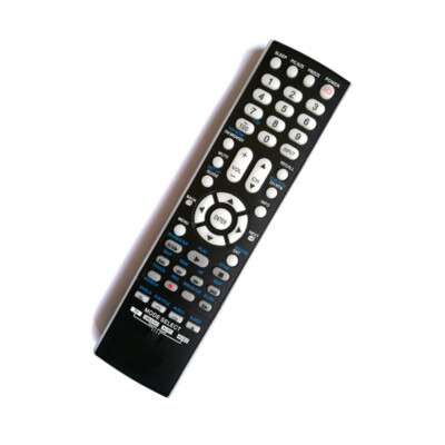 Replacement Remote Control For Toshiba LCD TV - Compatible With 26AV502RY 37CV510U Models