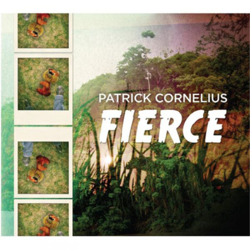 Patrick Cornelius Fierce (CD) Album