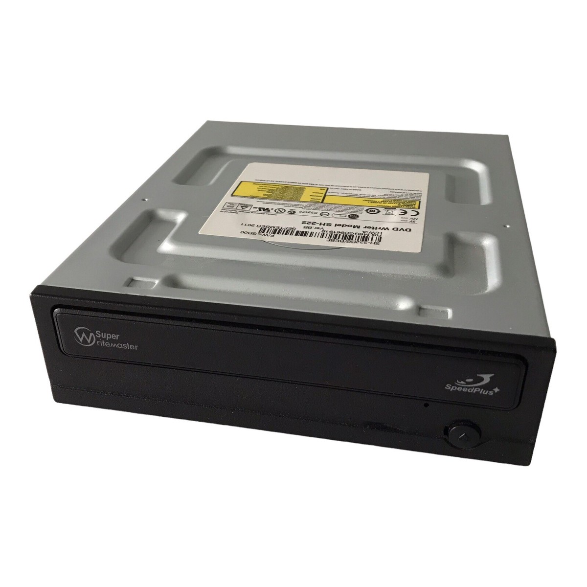 Samsung DVD Writer Model SH-S222 SATA DVD Drive SpeedPlus Internal