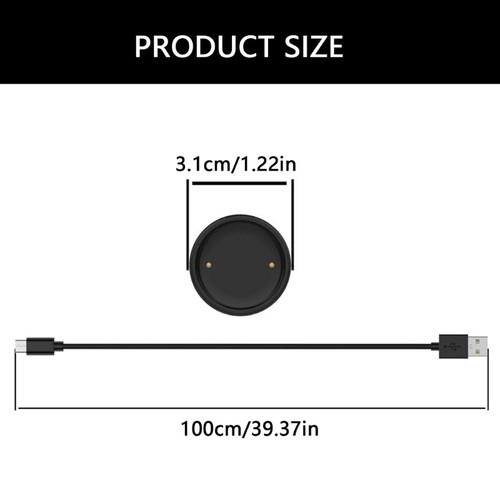 High Efficiency Travel Friendly Charging Cable Line for Active 2 A2437 Devices - 第 8/10 張圖片