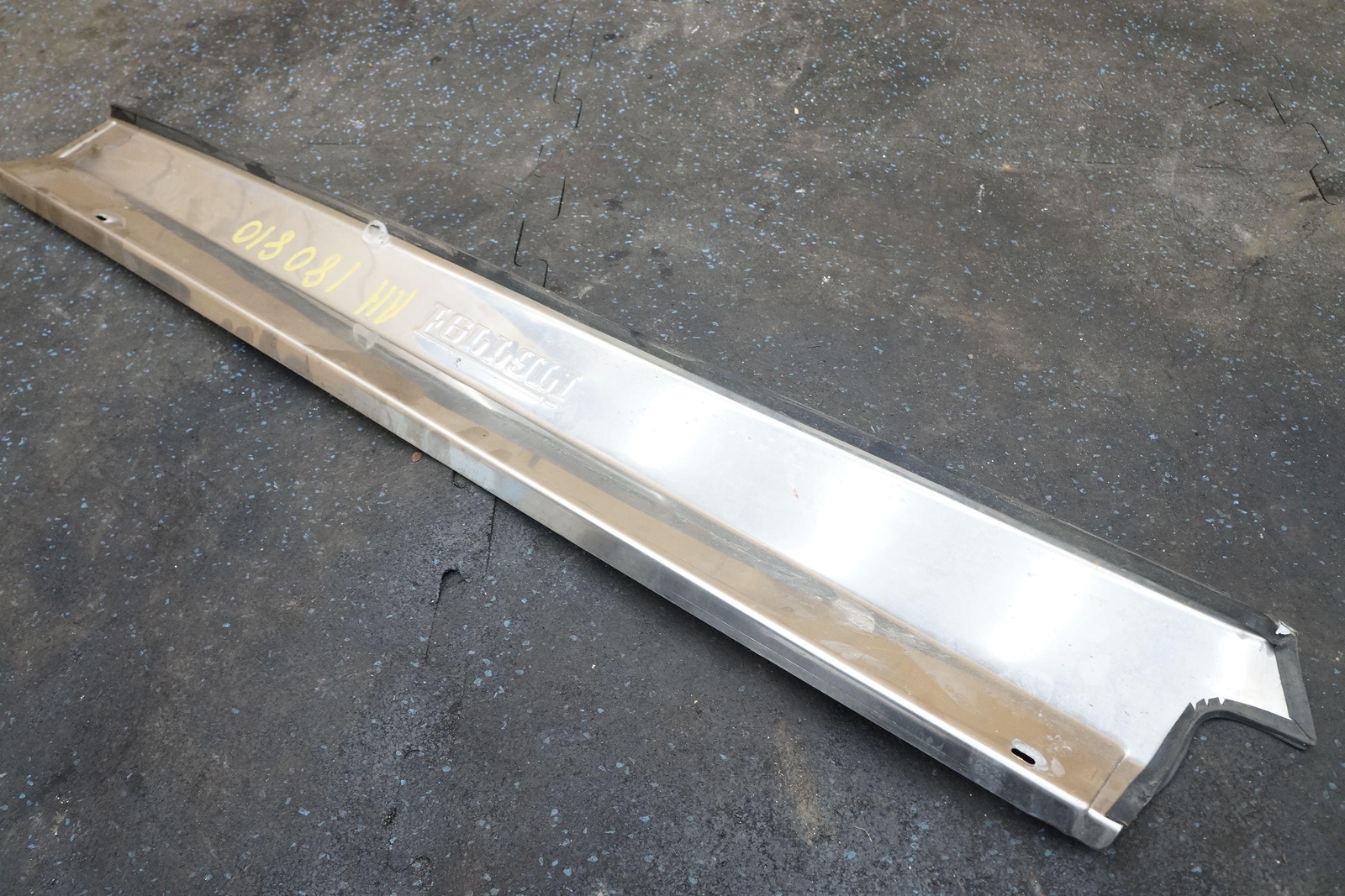 Right Passenger Door Sill Scuff Kick Plate Trim 68146500 Ferrari 360 2000 430