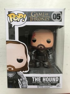 the hound funko pop