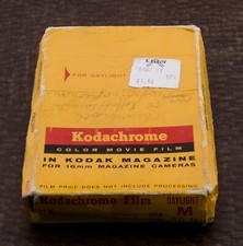 Vintage Family Video 16mm Film Football