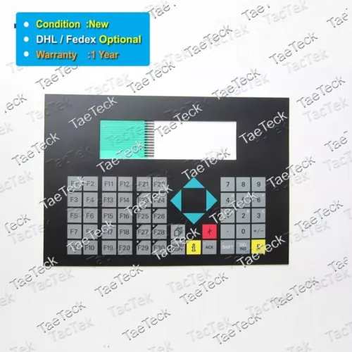 Membrane Keypad Switch Keyboard for 6AV3515-1MA11 OP397 #F5
