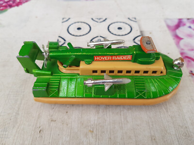K-48 Matchbox Superkings K-105 Hover Raider grünmetallic