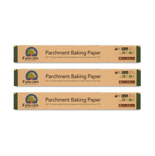If You Care Unbleached Parchment Paper