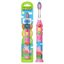 Ready Go Brush, Peppa Pig, Light Up Timer Toothbrush, Premium Soft Bristles, ...