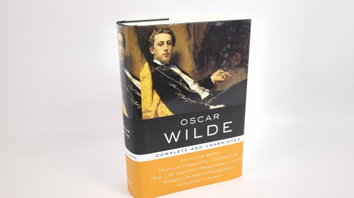 Oscar Wilde Collected Works (Hardcover, 2006 – Library of Essential Writers) - Picture 2 of 12