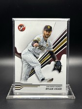 2024 Topps Pristine Baseball - Dylan Cease No. 49