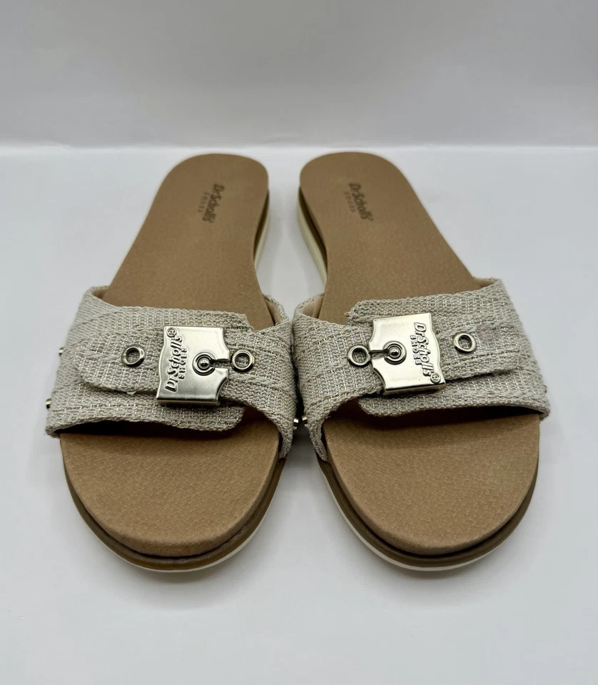 Sandalias para mujer Dr. Scholl's bonita icónica sandalia plana Foto 3 de 4