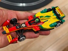 Carrera Digital 132 30705 Formula E Audi Sport Abt - Lucas di Grassi Nr. 11