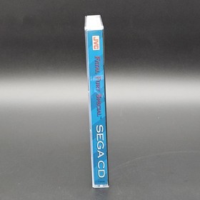 Sega CD - Fatal Fury Special - Complete w/Manual & Reg Card - Authentic - Tested