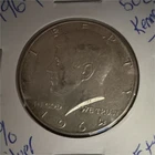 1964 Kennedy Half Dollar 50C 90% Silver Business Strike Philadelphia KM#202