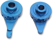 Powerstands Racing - 00-00400-25 - Lever Adjuster - Blue