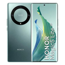 HONOR Magic5 Lite - Green - 128GB + 6GB RAM - 5G - SIM FREE - NEW - SEALED