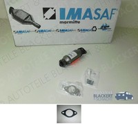 Imasaf Katalysator für Hyundai Trajet+Tucson+Kia Sportage 2.0+2.0 I 16V+4X4