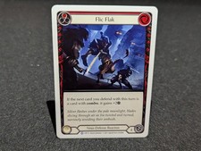 Flesh And Blood History Pack Vol.1 Flic Flak (Red) 1HP113 NM