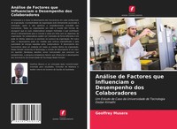 Geoffrey Musera | AnáLise De Factores Que Influenciam O Desempenho Dos...