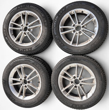 4x Mercedes A-/B-Klasse 16 Zoll Winterr&auml;der A1774010100 Michelin Alpin 5 MO