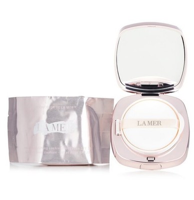 LA MER The Luminous Lifting Cushion Foundation SPF20 # 11 Rosy Ivory 2 *12g