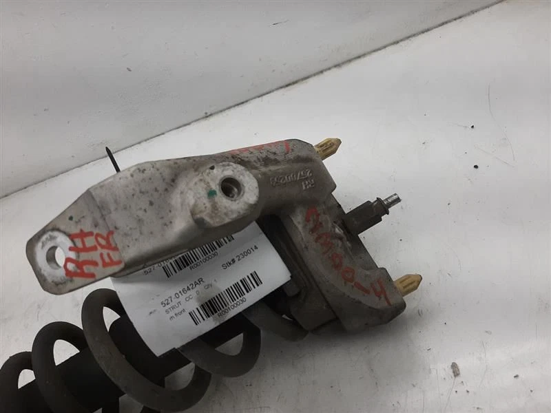 Cadillac STS 2005 06 2007 puntal de pasajero delantero sin suspensión de amortiguación 25766003 Foto 3 de 4