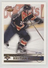 2002-03 Pacific Complete Kristian Huselius #316 0qr0