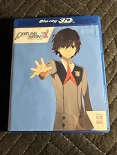 Darling in the Franxx-Part Two Blu-ray - Episodes 13-24 - Funimation - Not 3D