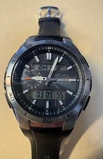 Orologio Casio Solare Radiocontrollato Wave Ceptor WVA-M650