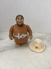 Vintage 1986 Filmation Bravestarr Action Figure - Deputy Fuzz