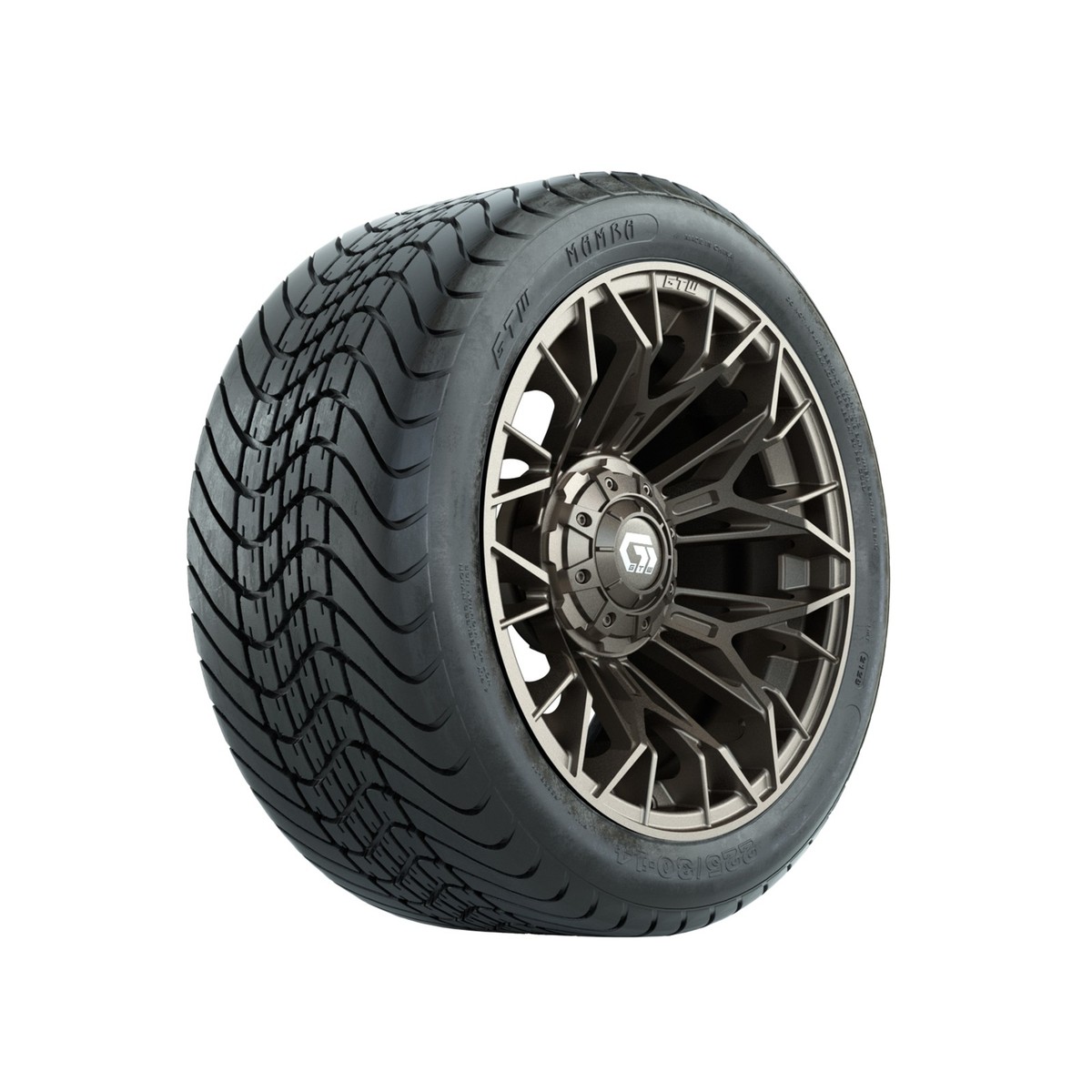Set of 4 GTW 14