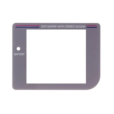 Game Boy DMG Q5 IPS Tempered Glass Screen Lens - FunnyPlaying