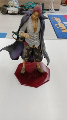 MEGAHOUSE Red Hair Shanks NEO-DX One Piece PORTRAITOFPIRATES Excelle Age14+
