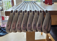 Callaway Steelhead X-14 Iron Set 4-S RH Regular Flex Steel Shafts